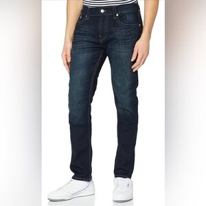 True Religion Rocco Relaxed Fit Jeans Size 32